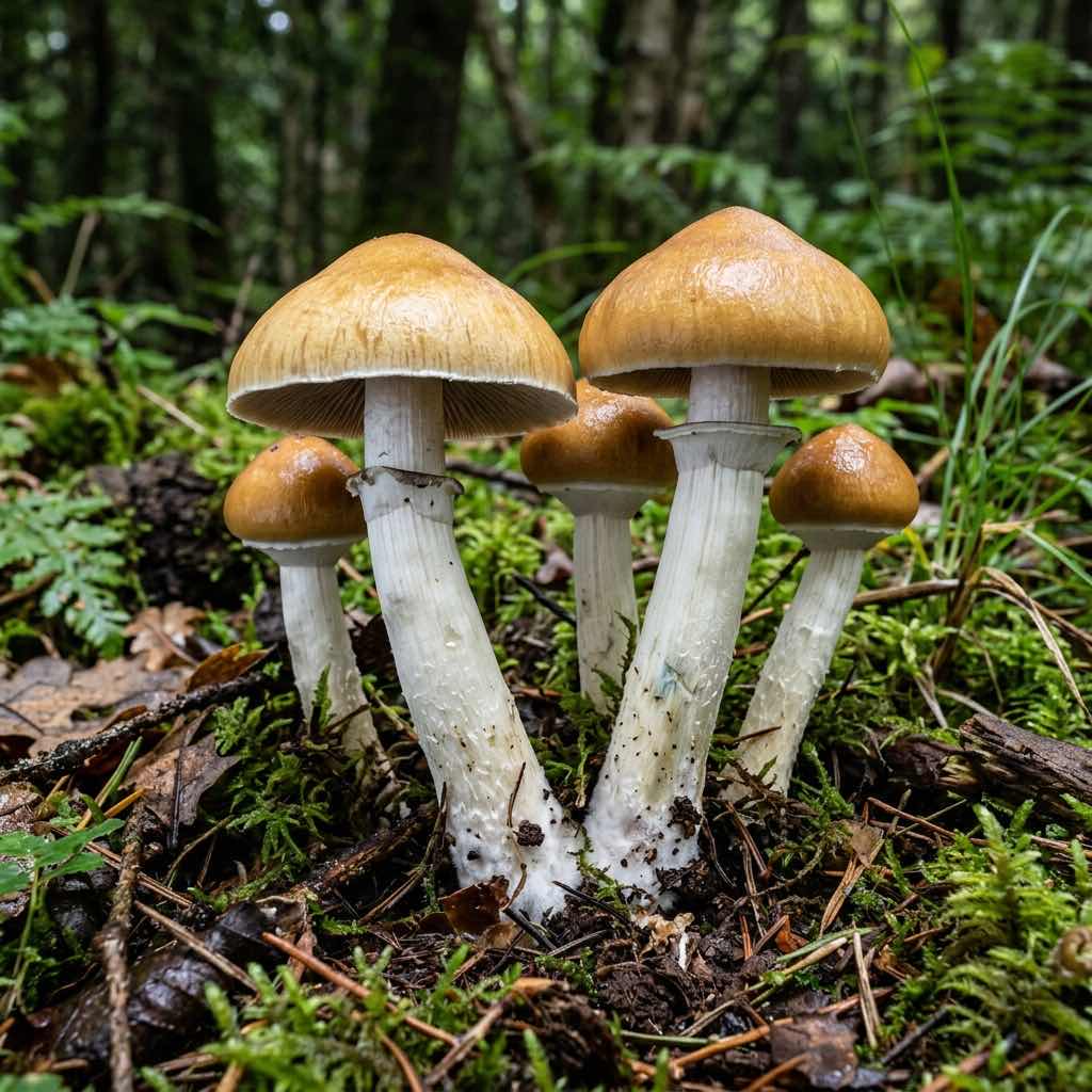 Taxonomía y Cepas