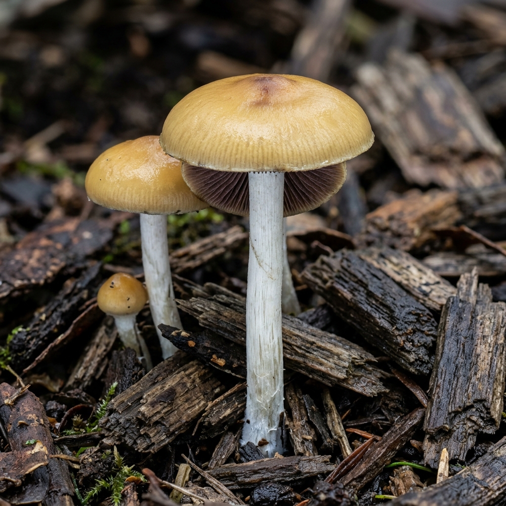 Psilocybe allenii