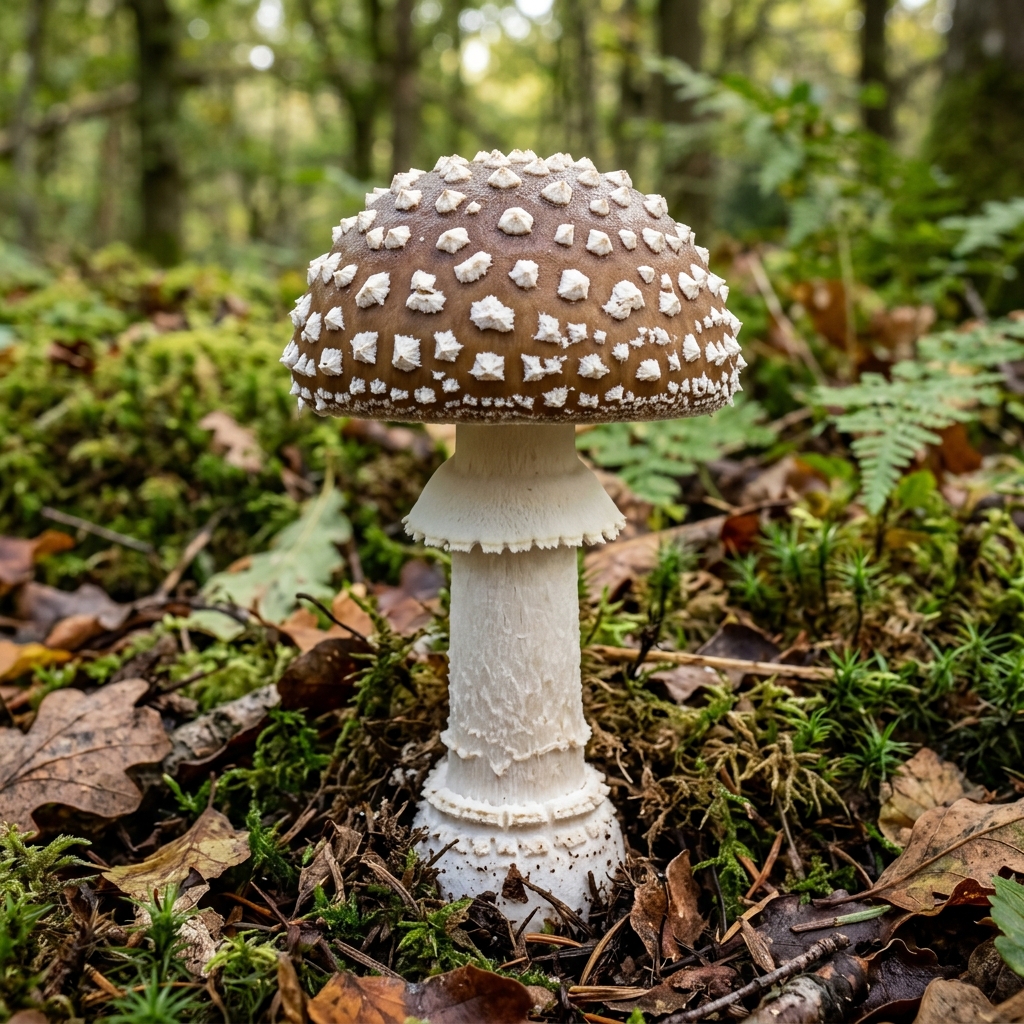 Amanita pantherina