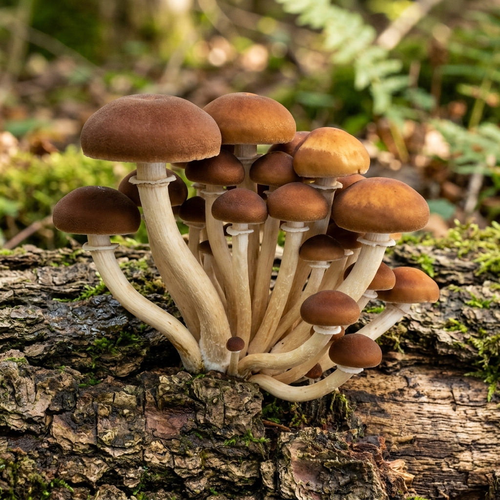 Cyclocybe aegerita