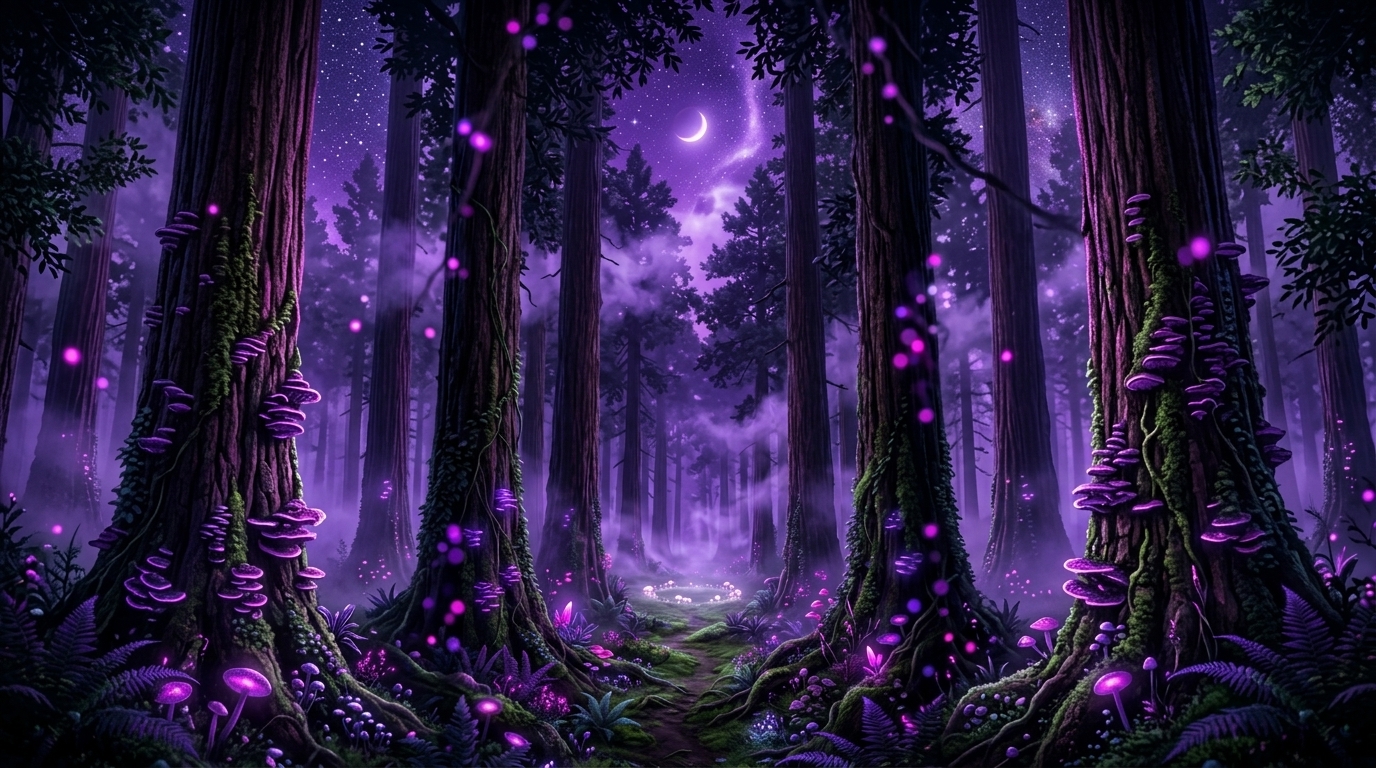 Bosque Sagrado