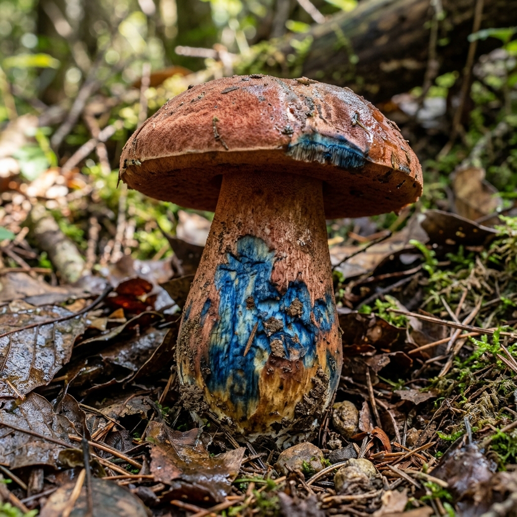 Lanmaoa asiatica