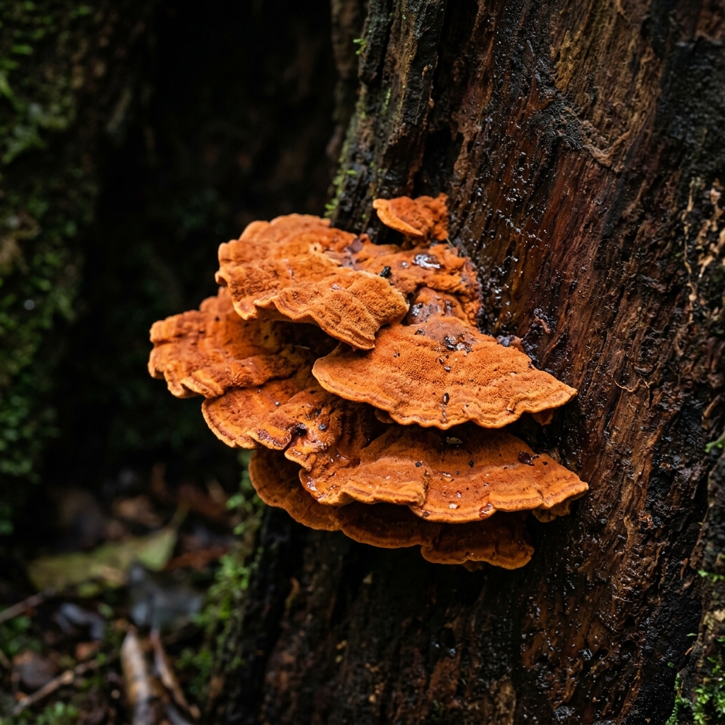 Antrodia cinnamomea