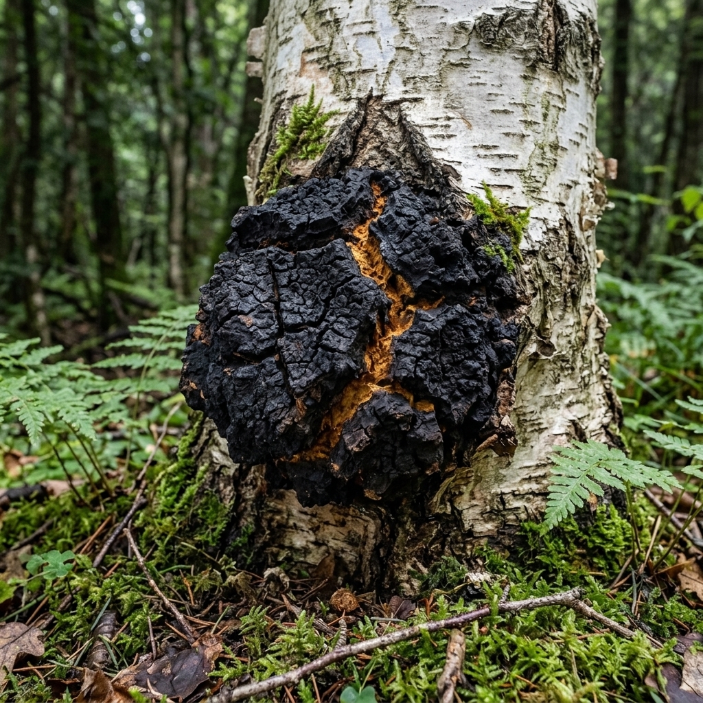 Inonotus obliquus