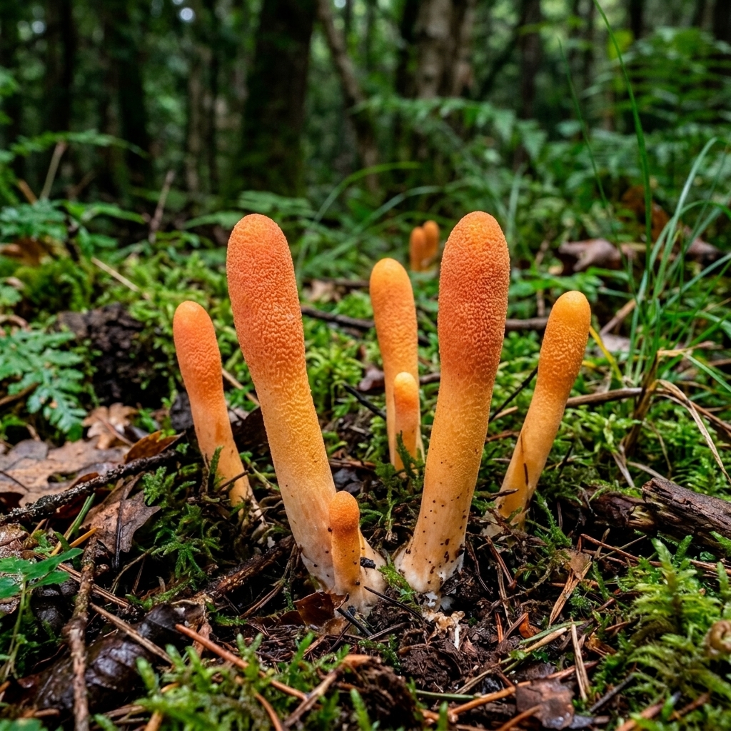 Cordyceps militaris