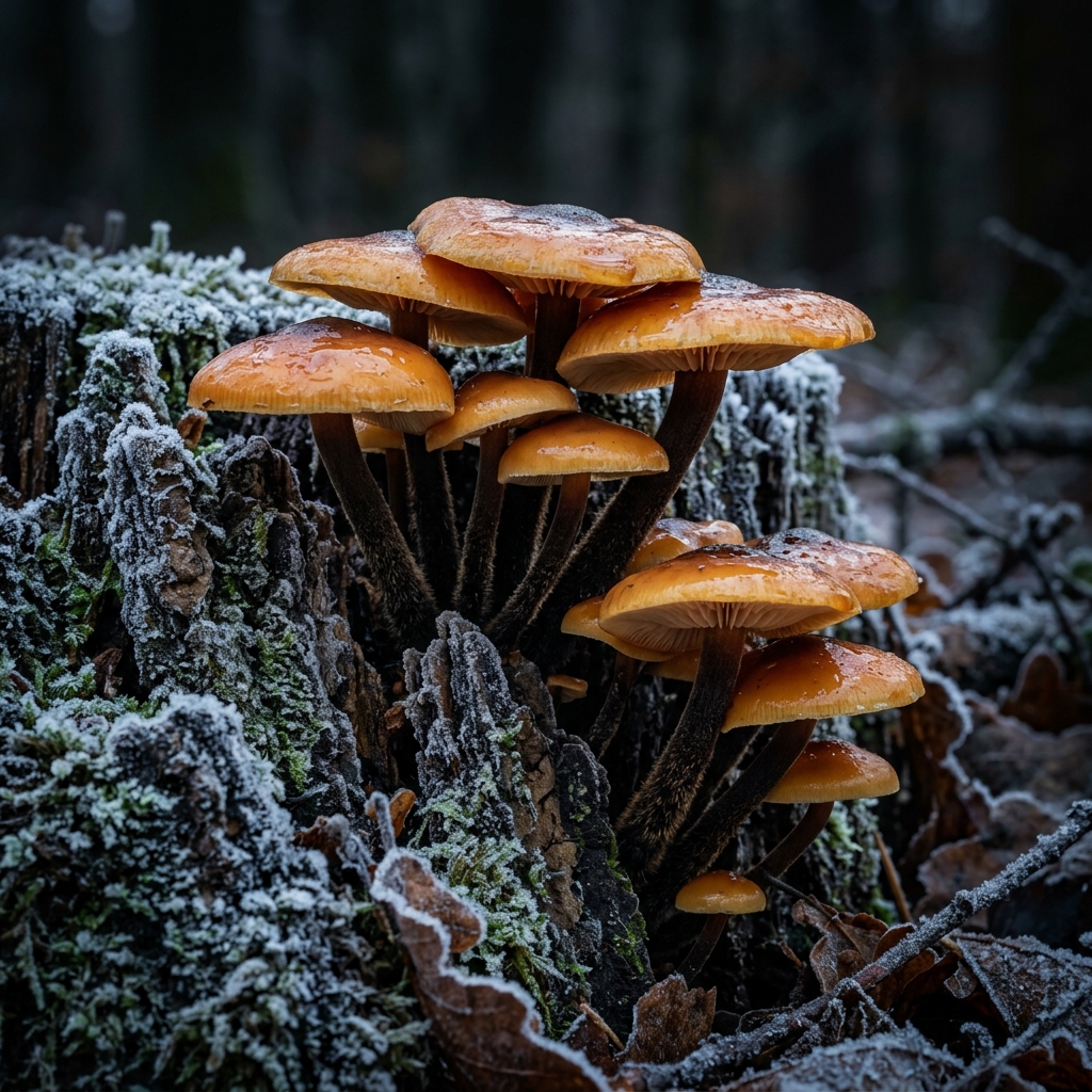 Flammulina velutipes