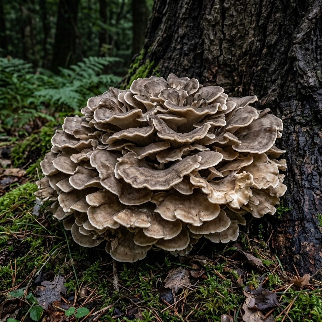 Grifola frondosa