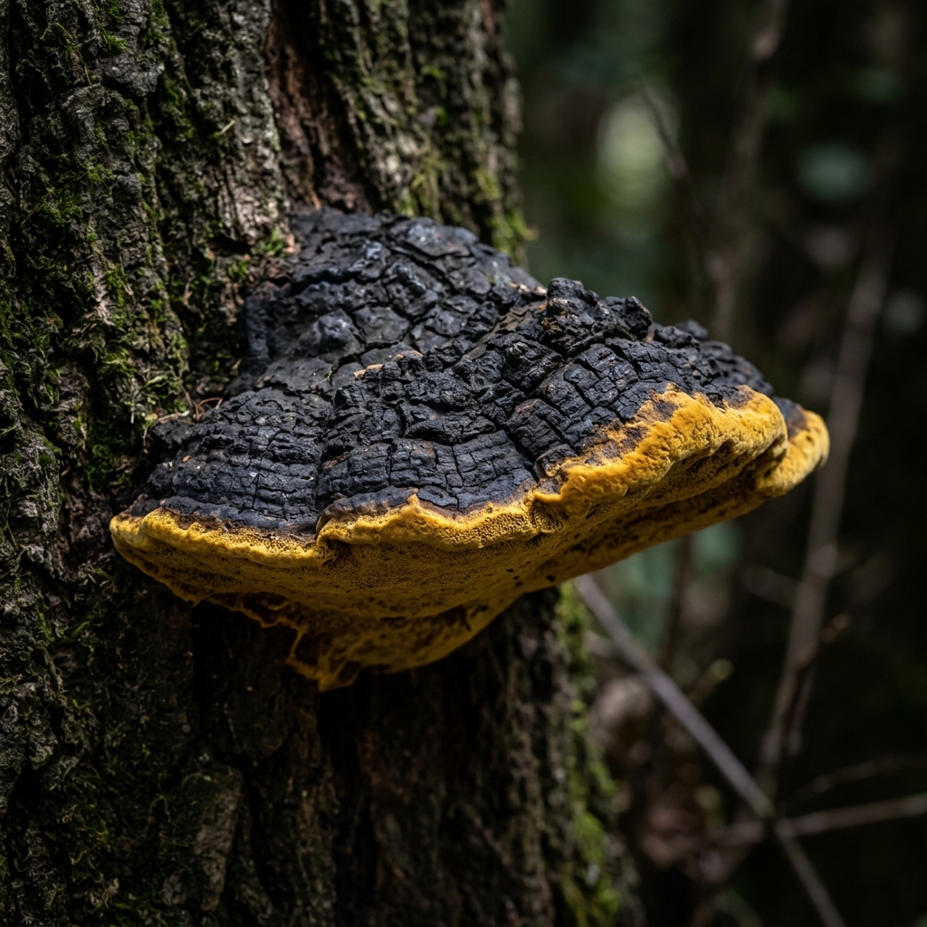 Phellinus linteus