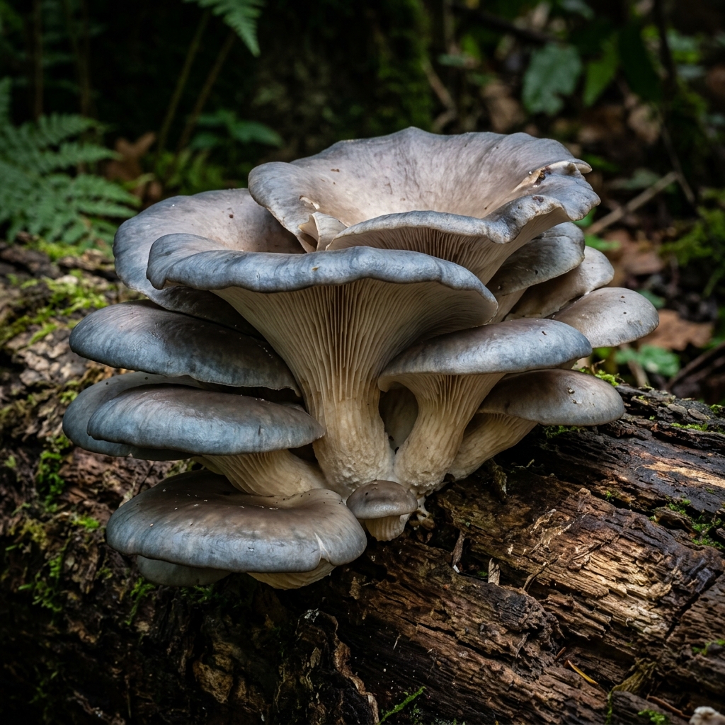 Pleurotus ostreatus