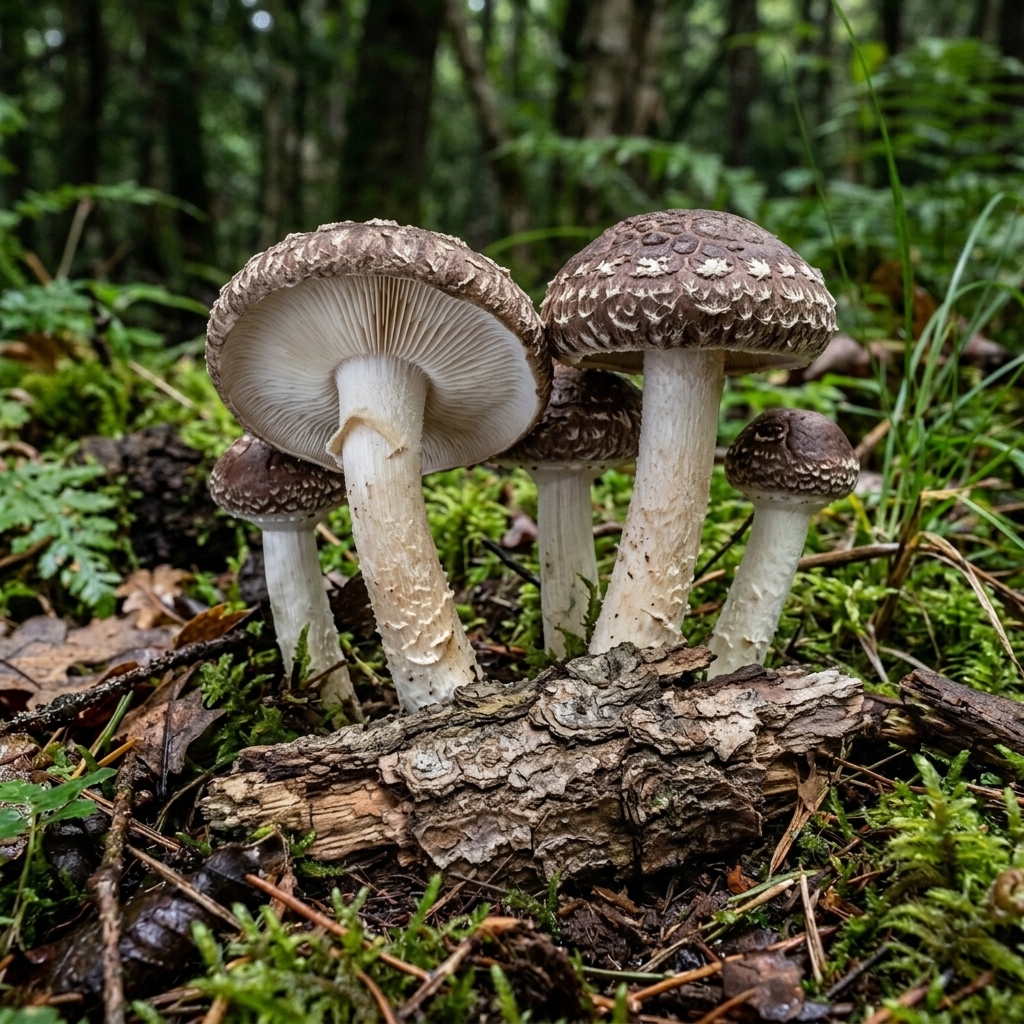 Lentinula edodes