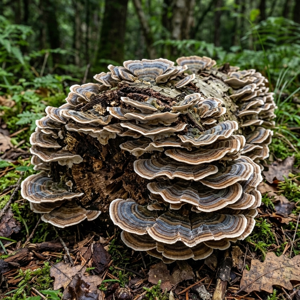 Trametes versicolor