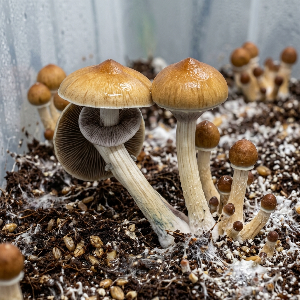 Mexican (Mexicana Cubensis)