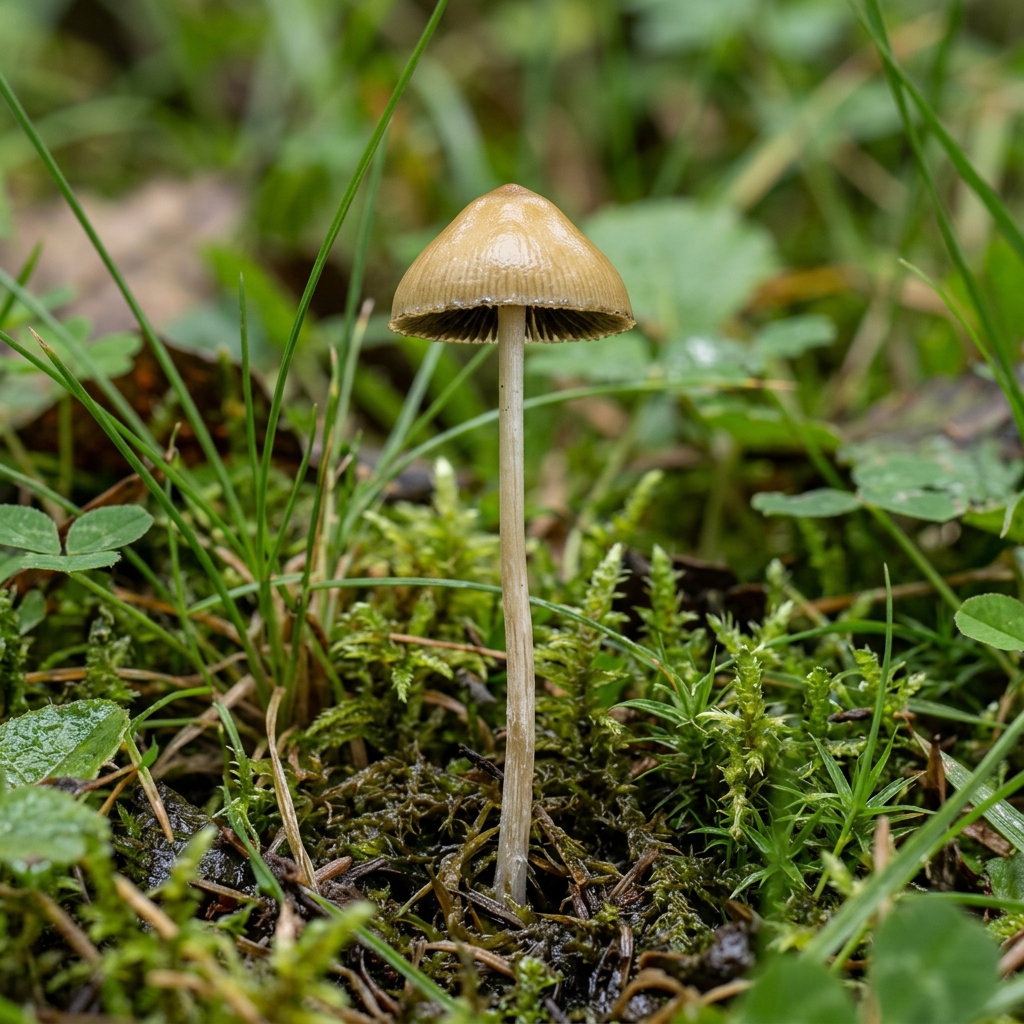 Psilocybe mexicana