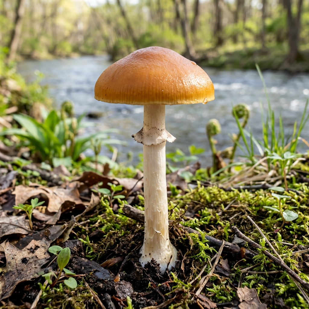 Psilocybe ovoideocystidiata