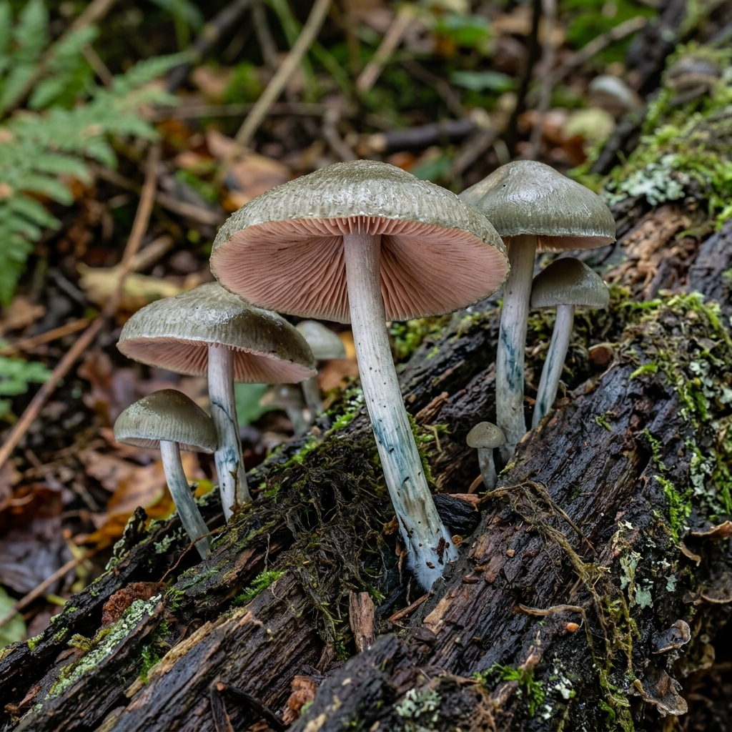 Pluteus salicinus