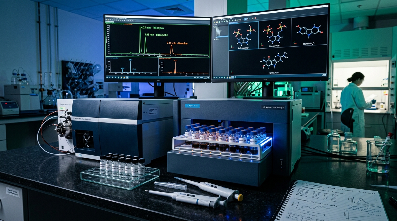 Scientific Research and Fungal Pharmacology