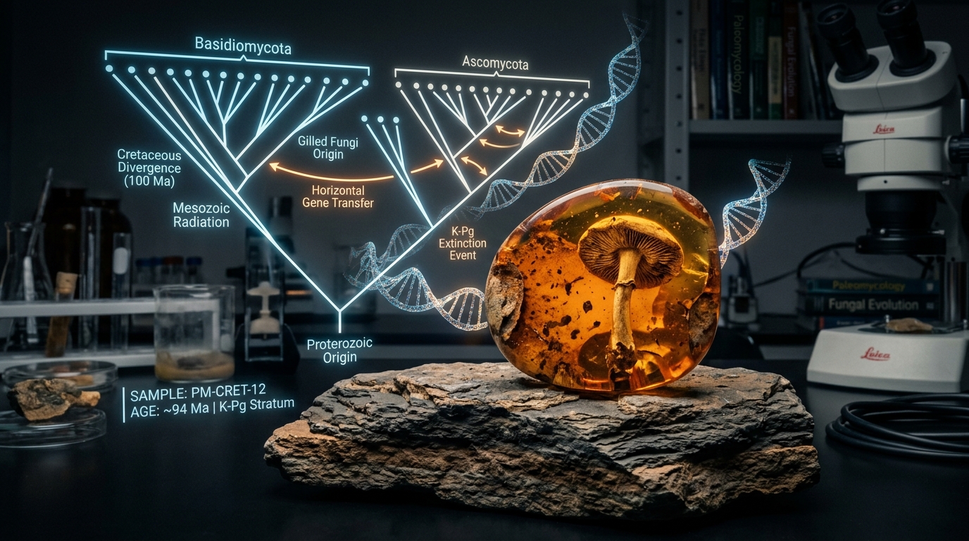 Taxonomic Evolution and Phylogeny