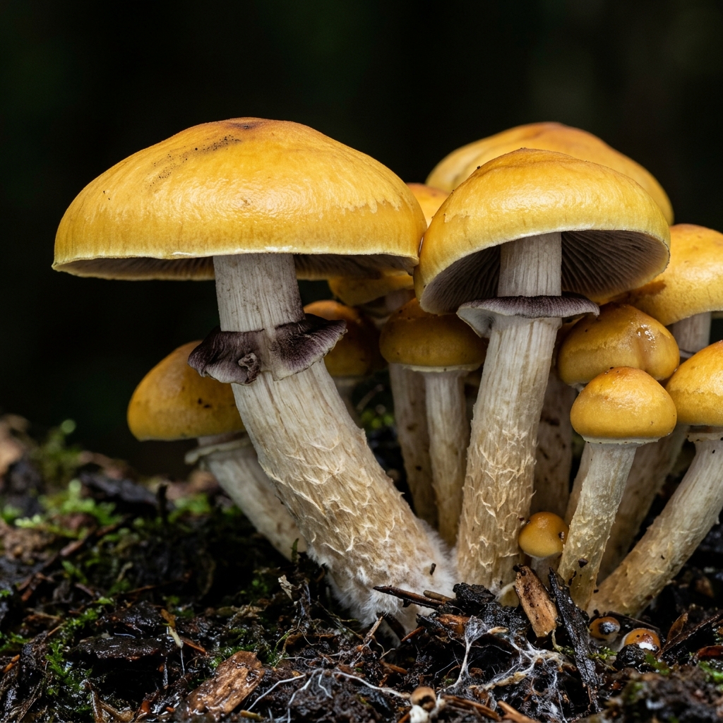 Texas Yellow Cap (TYC)